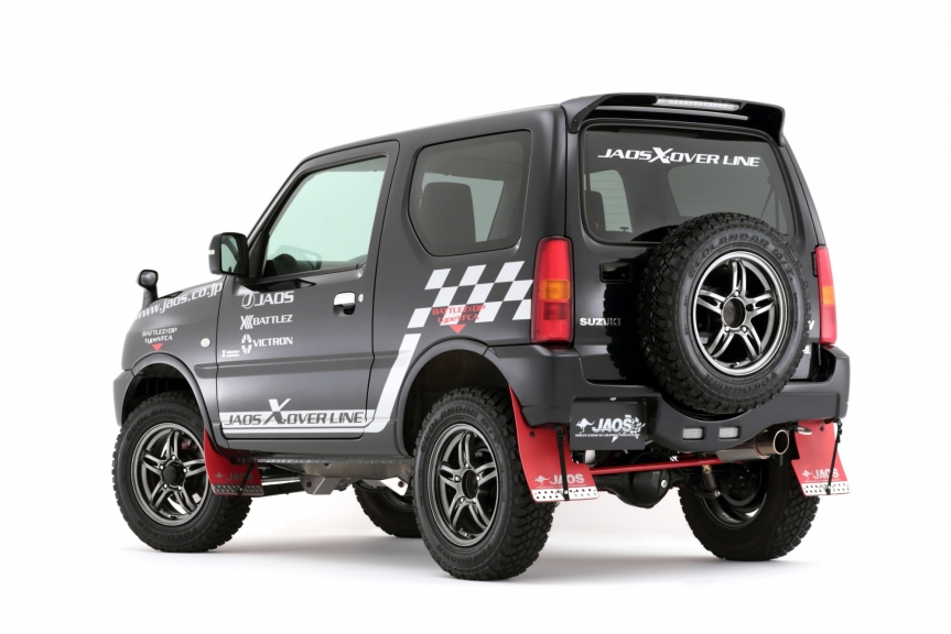 Suzuki jimny jb23